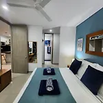 Bocagrande Bay View Gym Jacuzzi Pool