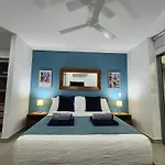 Bocagrande Bay View Gym Jacuzzi Pool