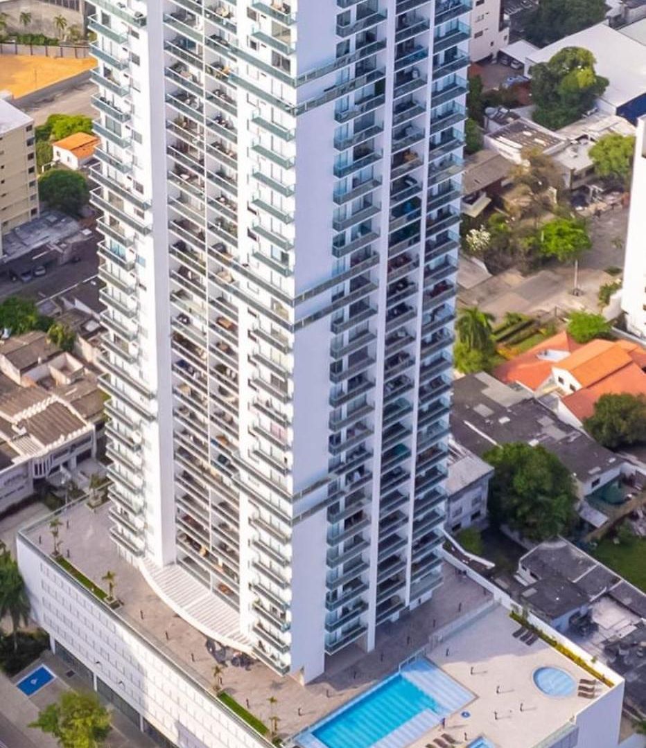 Bocagrande Bay View Gym Jacuzzi Pool Apartamento