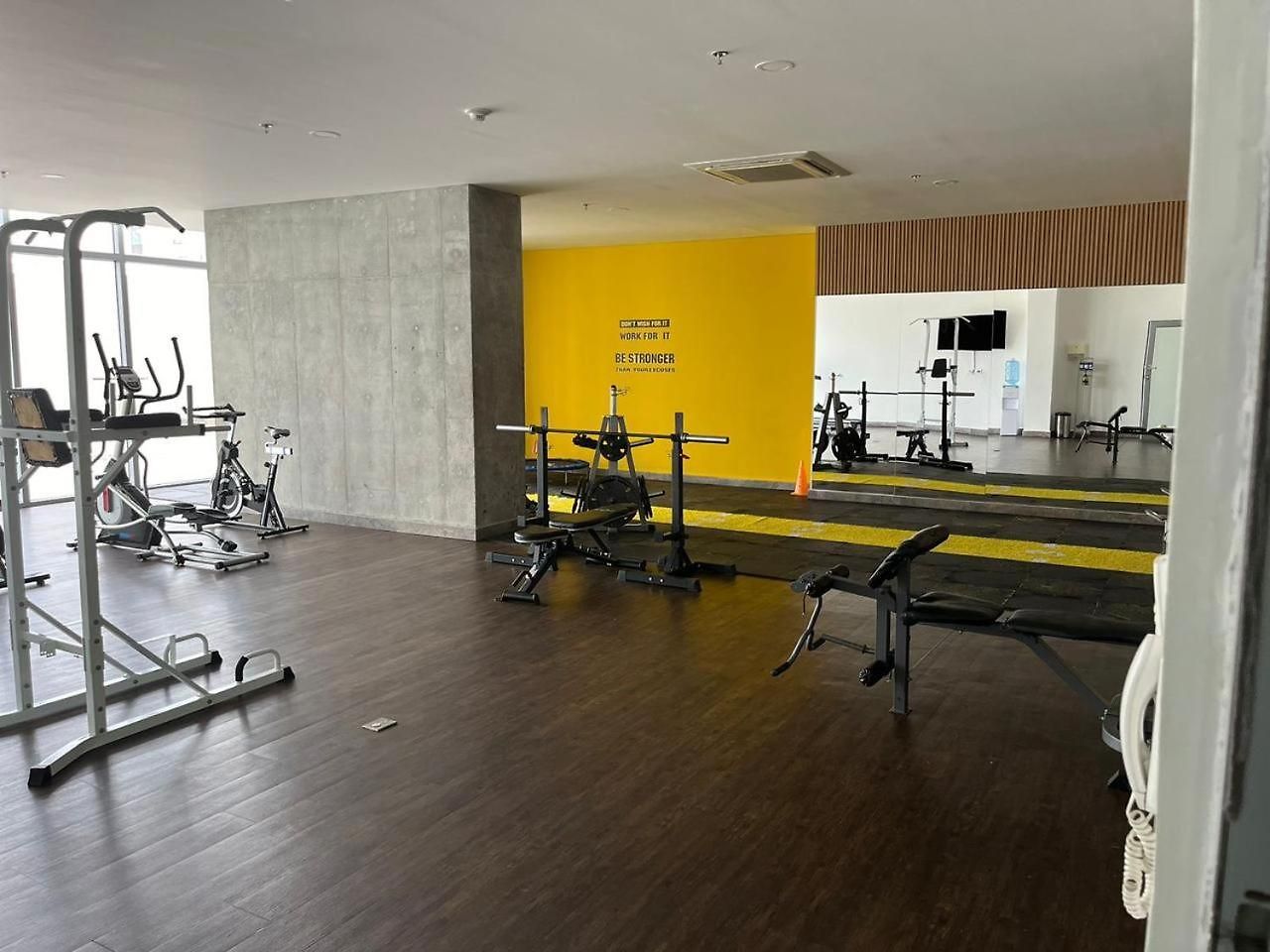 Apartamento Bocagrande Bay View Gym Jacuzzi Pool