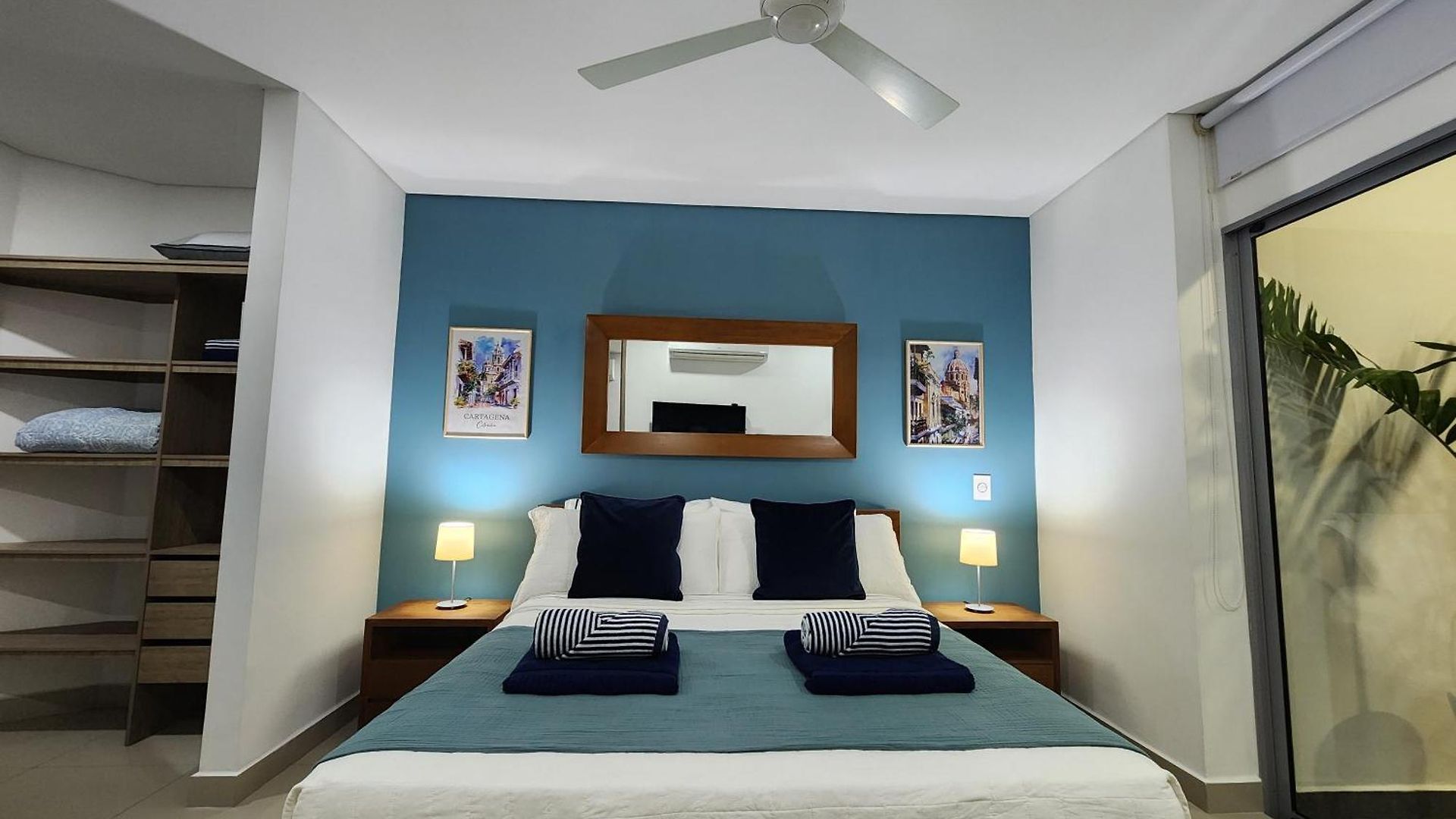 Apartamento Bocagrande Bay View Gym Jacuzzi Pool