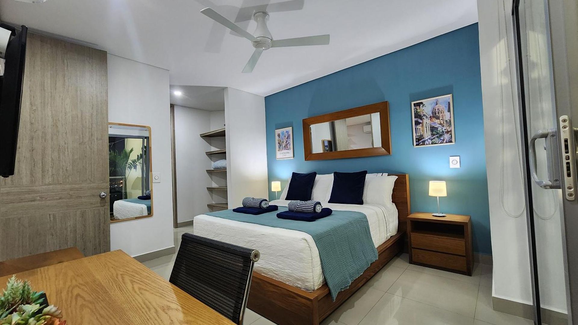 Apartamento Bocagrande Bay View Gym Jacuzzi Pool Cartagena