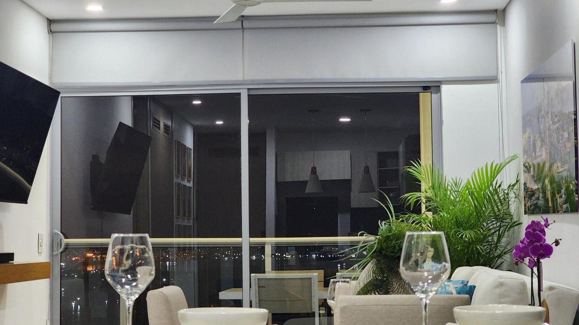 Bocagrande Bay View Gym Jacuzzi Pool Apartamento
