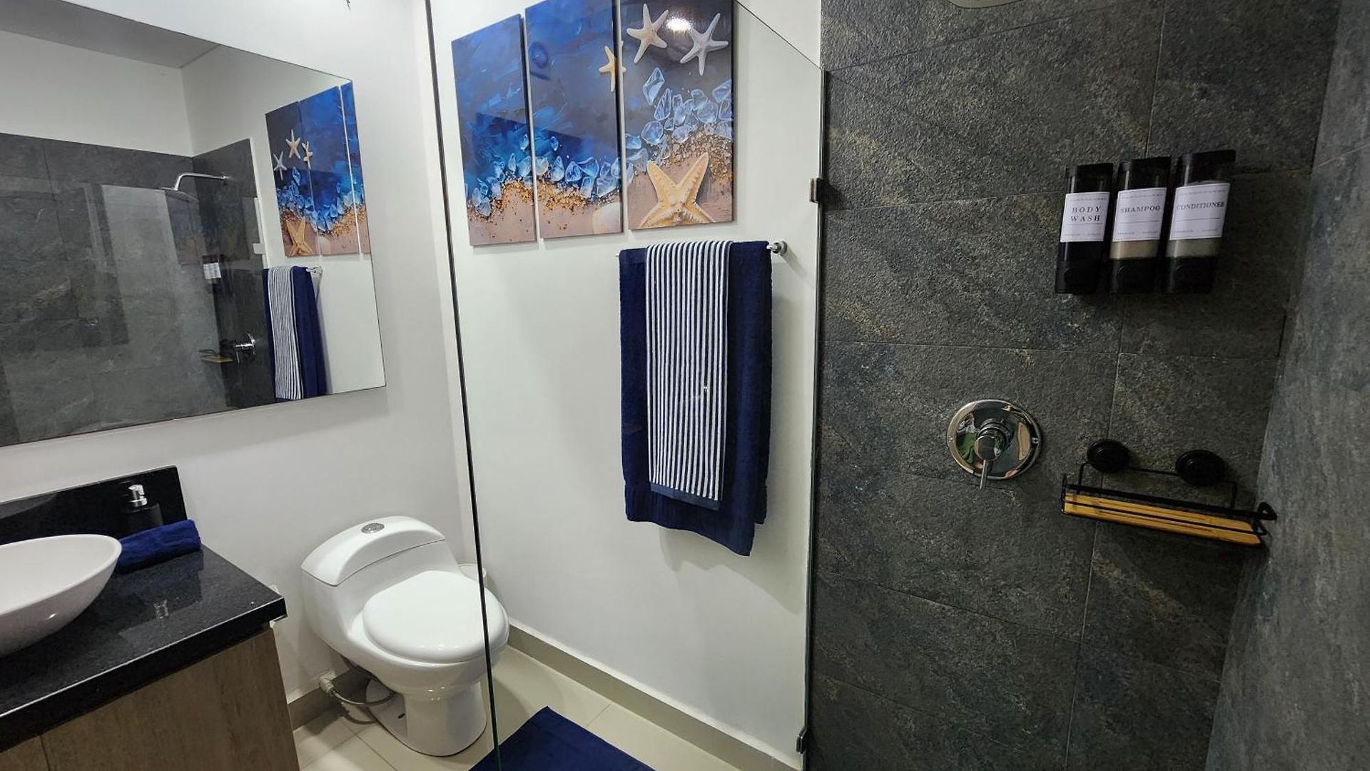 Bocagrande Bay View Gym Jacuzzi Pool Apartamento