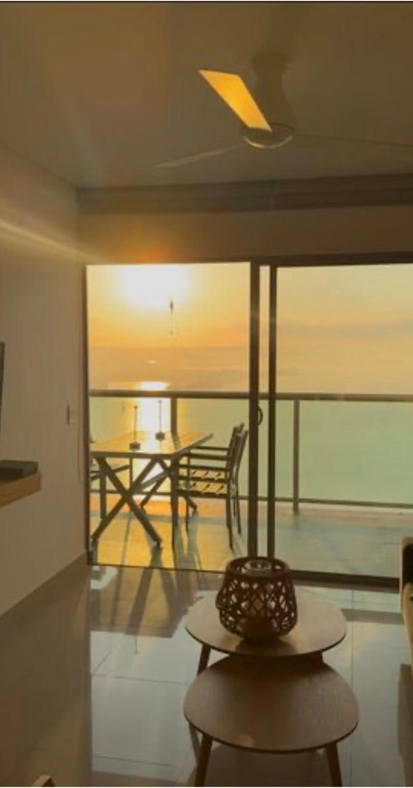 Apartment Bocagrande Bay View Gym Jacuzzi Pool Cartagena
