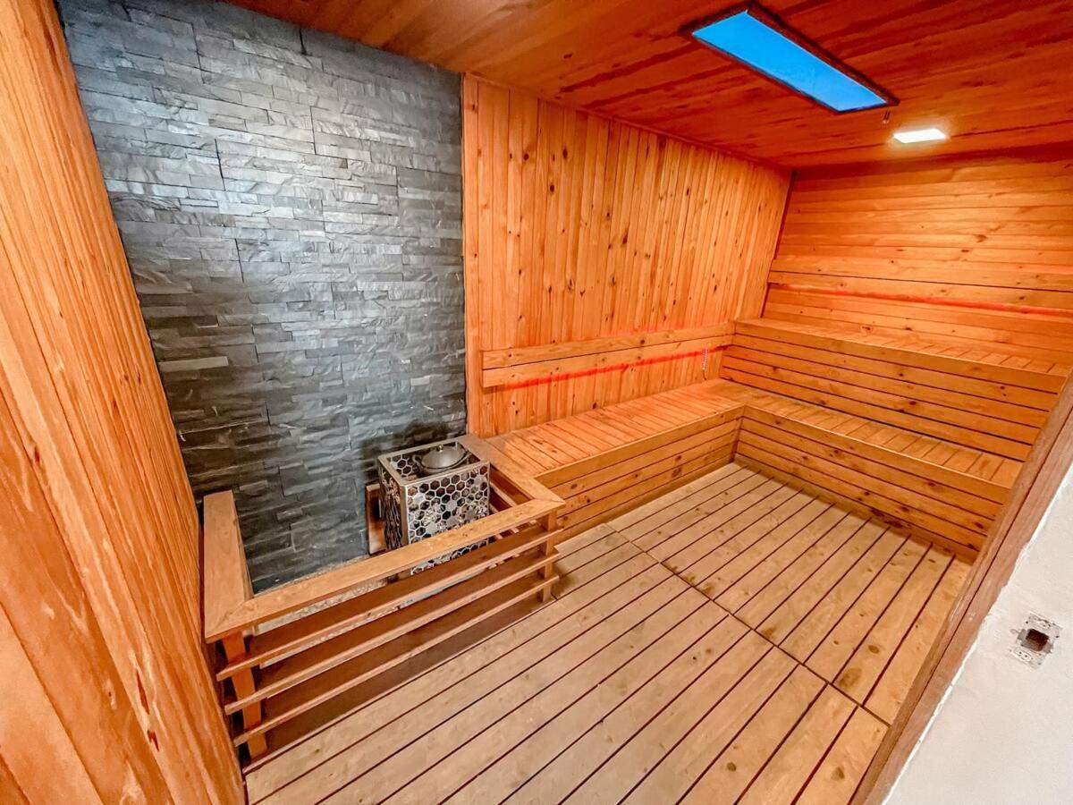 Apartment Bocagrande Bay View Gym Jacuzzi Pool Cartagena